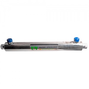 Ультрафиолетовый стерилизатор  для воды Sterilight UV-6, 1,35 м3/час, 1/2", 25 Вт
