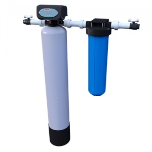 Комплексная система очистки воды OXIDIZER 0844 (auto), Потребители: до 3 человек, сброс 130л