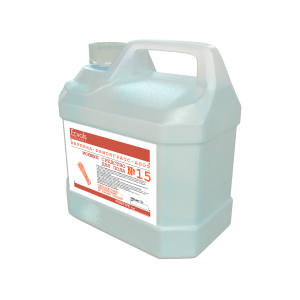 Средство гипоаллергенное для мытья пола Ecvols №15 с эфирными маслами (вербена-лемонграсс-алоэ), 3 л