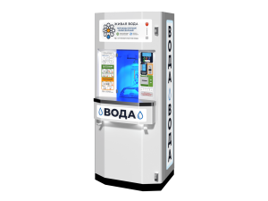Аппарат для продажи воды Живая вода Фрост 200 (Frost 200)