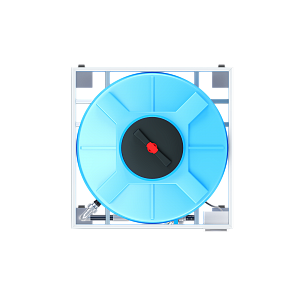Станция химической промывки осмоса без подогрева производительностью до 6000 л/ч