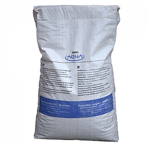 Загрузка Диамикс Аква марки "Б", осветление воды, удаление нефтепродуктов, фенола, 1 литр